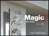 Magic 2 Vetro For Glass Door